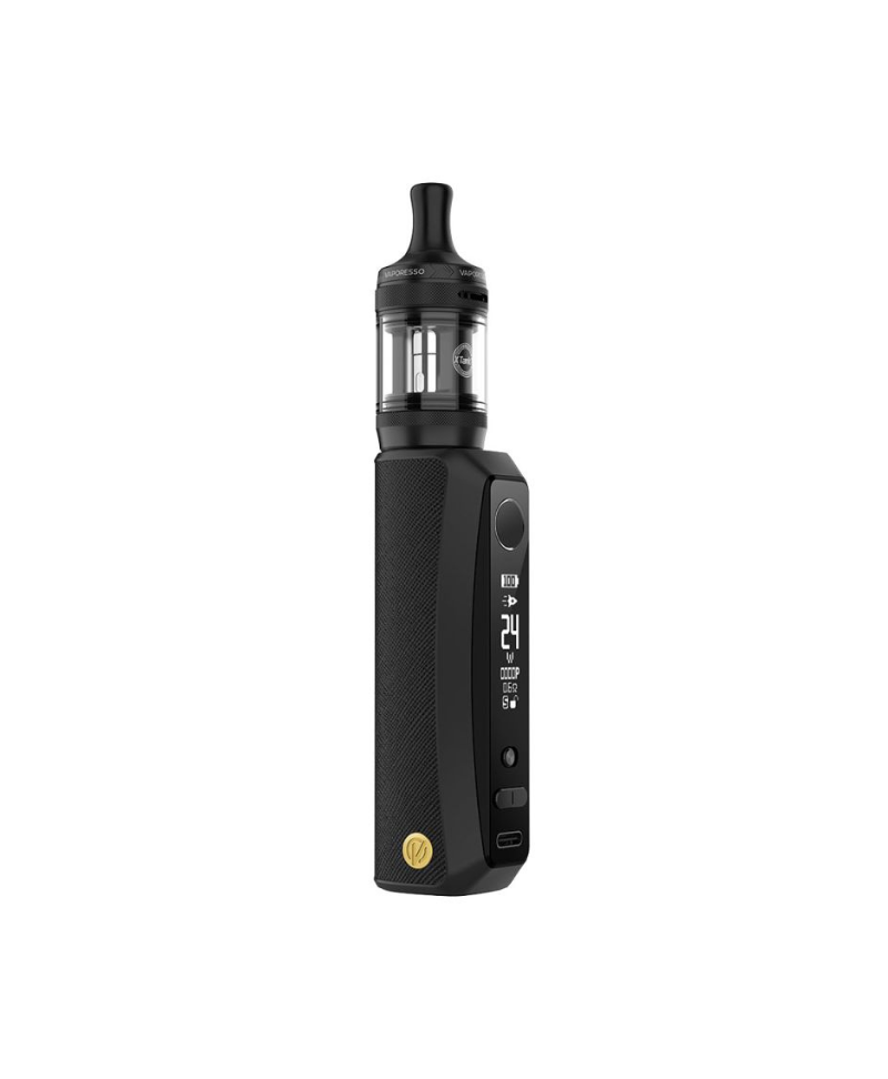 KIT GTX ONE PRO - VAPORESSO BLACK