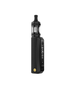 KIT GTX ONE PRO - VAPORESSO BLACK