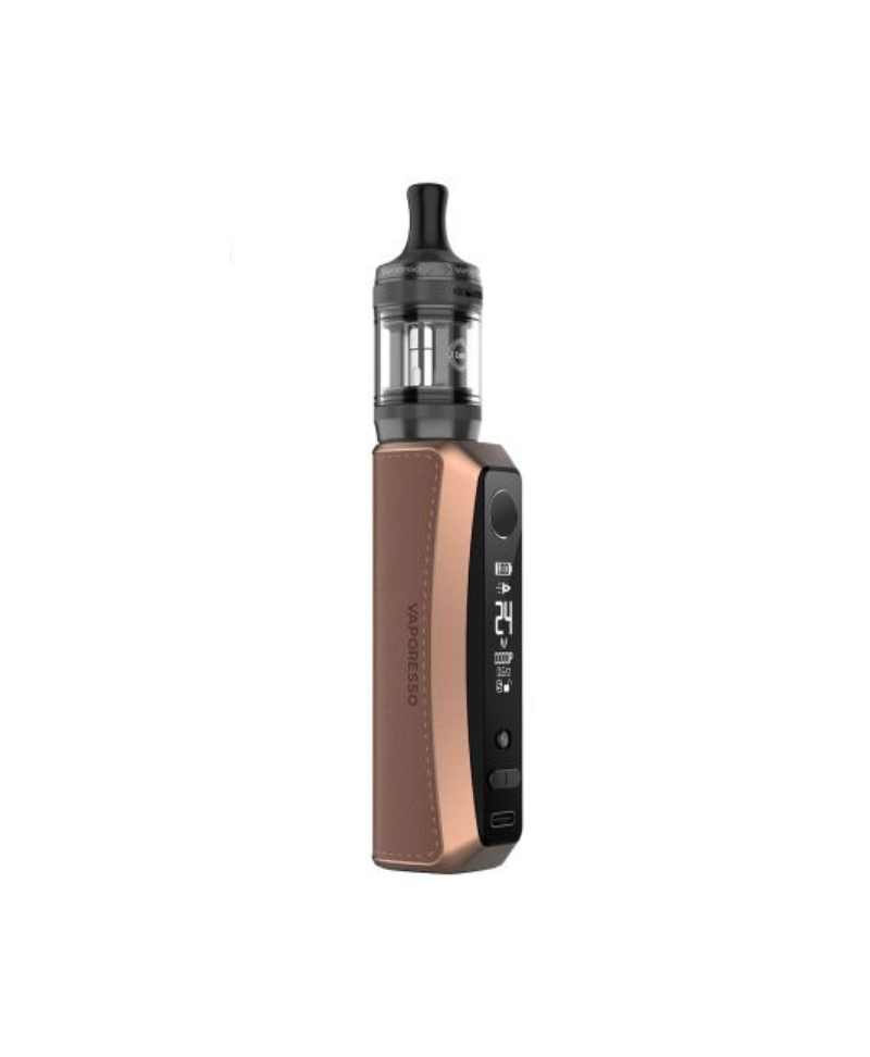 KIT GTX ONE PRO - VAPORESSO BROWN