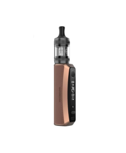 KIT GTX ONE PRO - VAPORESSO BROWN