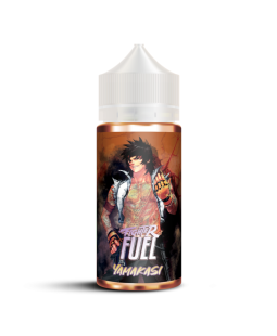 YAMAKASI 100ML - FIGHTER FUEL