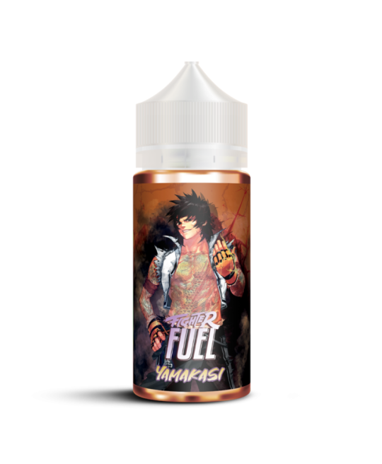 YAMAKASI 100ML - FIGHTER FUEL