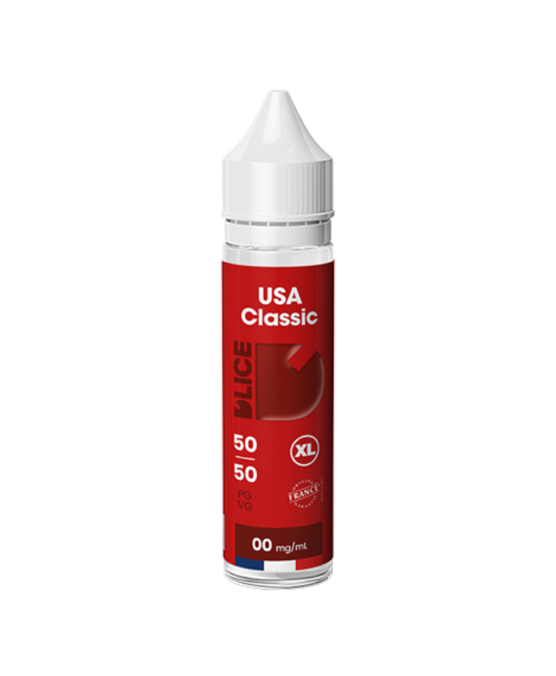 USA CLASSIC 50ml - D'LICE XL