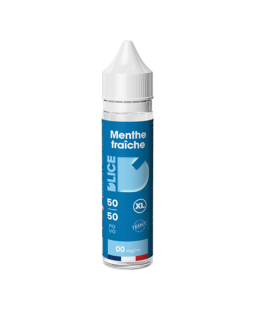 MENTHE FRAÎCHE 50ml D'LICE XL