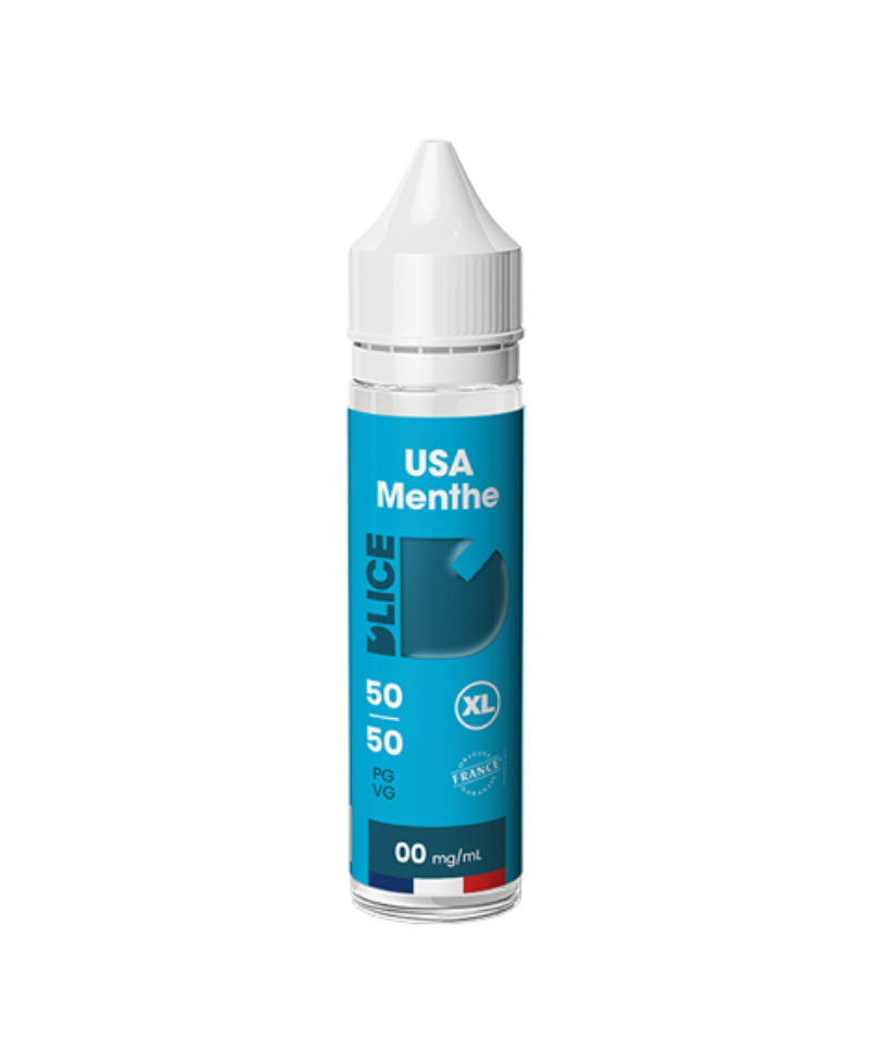 USA MENTHE 50ml D'LICE XL