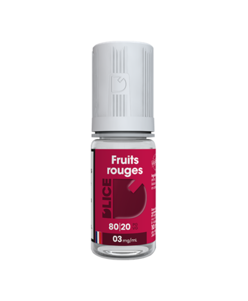 FRUITS ROUGES DLICE