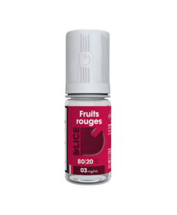 FRUITS ROUGES DLICE