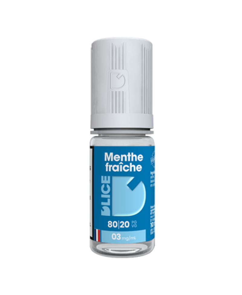 MENTHE FRAÎCHE - DLICE