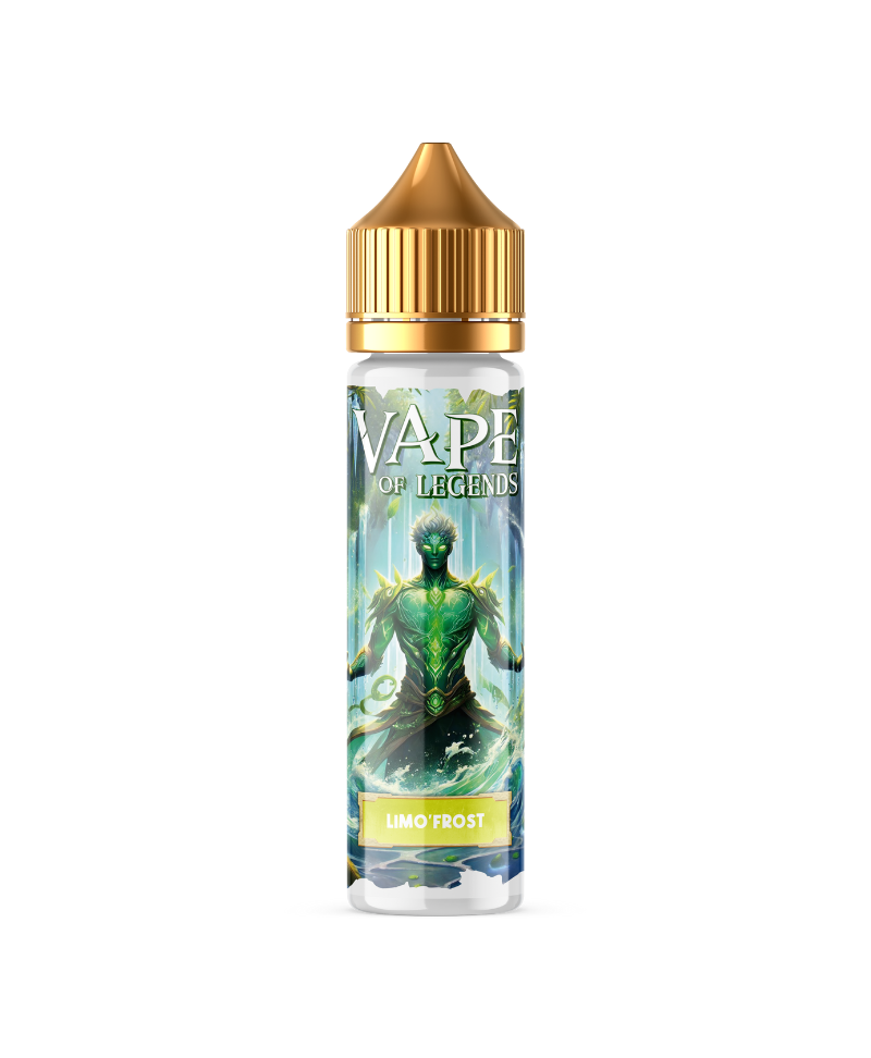 LIMO FROST 50ML VAPE OF LEGENDS