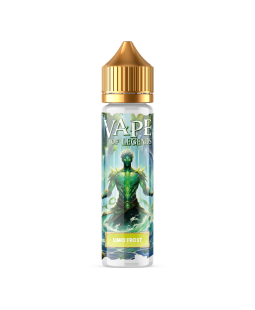LIMO FROST 50ML VAPE OF LEGENDS