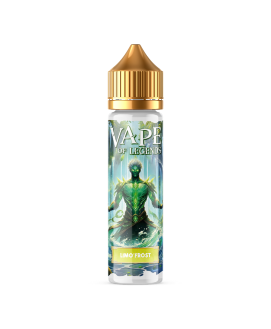 LIMO FROST 50ML VAPE OF LEGENDS