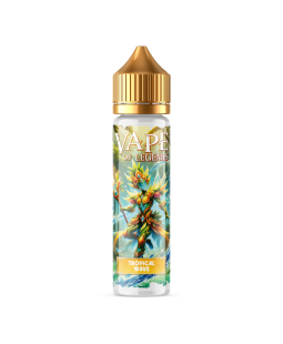 TROPICAL WAVE 50ML - VAPE OF LEGENDS