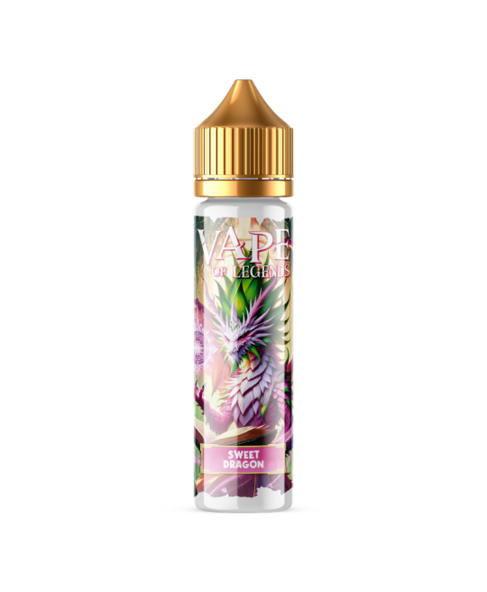 SWEET DRAGON 50ML VAPE OF LEGENDS