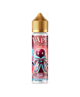MYSTIC CHERRY 50ML VAPE OF LEGENDS