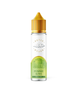 POMME KIWI 50ml - PETIT NUAGE