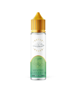 MENTHE GARIGUETTE 50ml - PETIT NUAGE