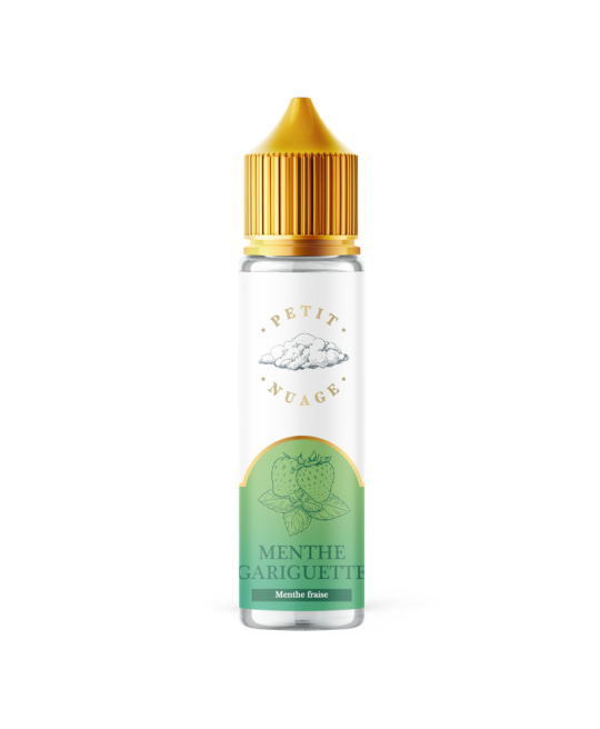 MENTHE GARIGUETTE 50ml - PETIT NUAGE