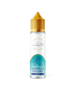 MYRTILLE POLAIRE 50ml - PETIT NUAGE