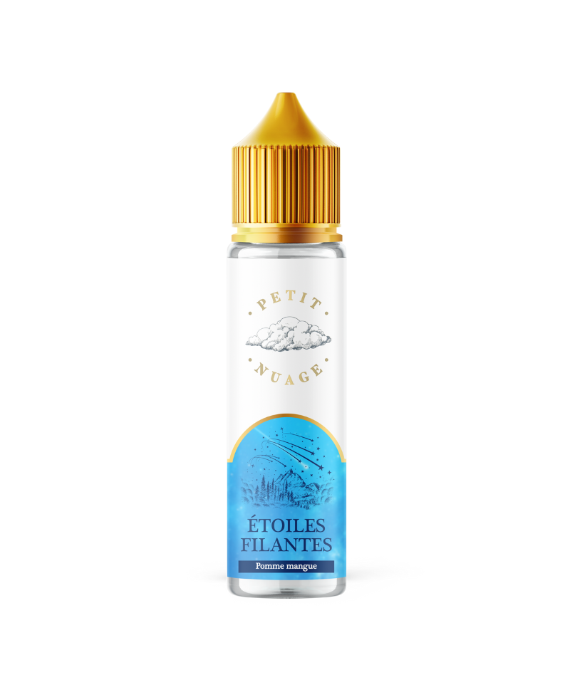 ÉTOILES FILANTES 50ML PETIT NUAGE