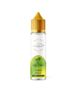 PARIS BALI 50ml - PETIT NUAGE