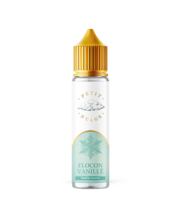 FLOCON VANILLÉ 50ml - PETIT NUAGE