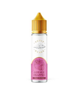GOYAVE FRAPPÉE 50ml - PETIT NUAGE