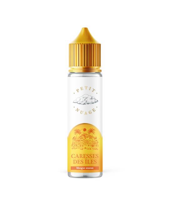 CARESSES DES ILES 50ml - PETIT NUAGE