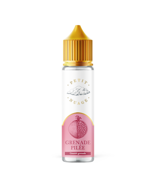 GRENADE PILÉE 50ml - PETIT NUAGE