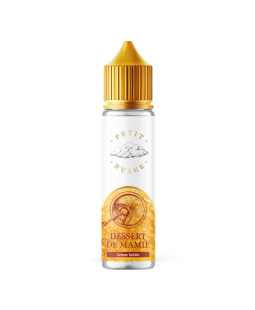 LE DESSERT DE MAMIE 50ml - PETIT NUAGE