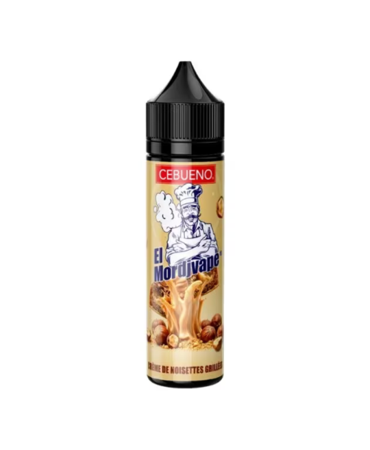 EL MORDJVAPE 50ml - CEBUENO