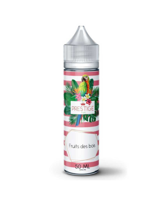 FRUITS DES BOIS 50ml - PRESTIGE
