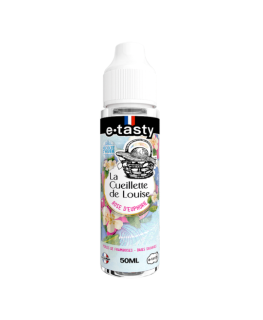 ROSE D'EUPHORIE RÉCOLTE D'HIVER 50ml LA CUEILLETTE DE LOUISE