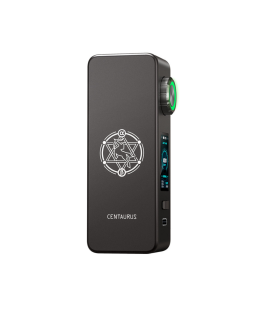 BOX CENTAURUS M100 LOST VAPE GUNMETAL GREY