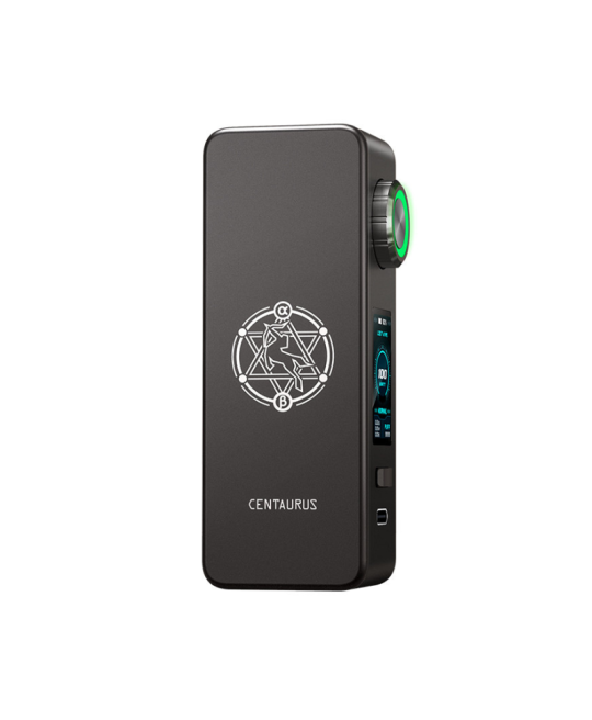 BOX CENTAURUS M100 LOST VAPE GUNMETAL GREY