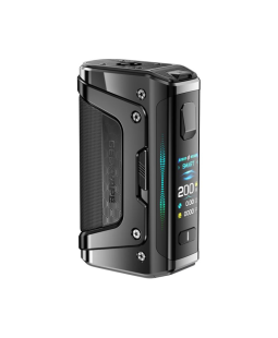 BOX AEGIS LEGEND 5 - GEEKVAPE CARBON BLACK