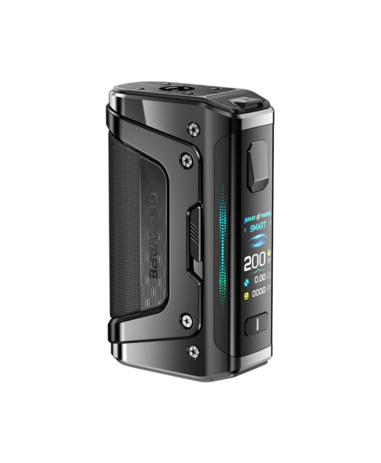 BOX AEGIS LEGEND 5 - GEEKVAPE CARBON BLACK