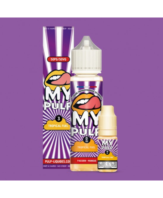 TROPICAL FUEL 60ML - MY PULP
