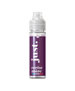 CERISE NOIRE 50ml - JUST