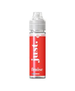 FRAISE 50ml - JUST