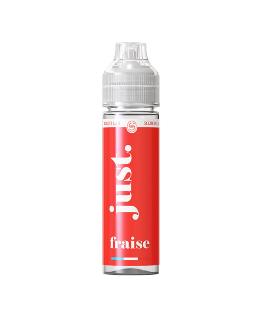 FRAISE 50ml - JUST