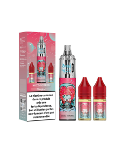 PUFF MIXED BERRIES - TORNADO RANDM FUMOT