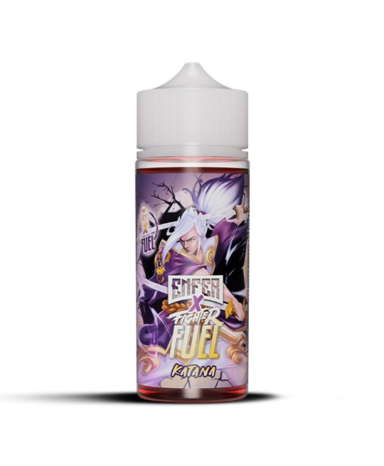 KATANA 100ML - FIGHTER FUEL X ENFER