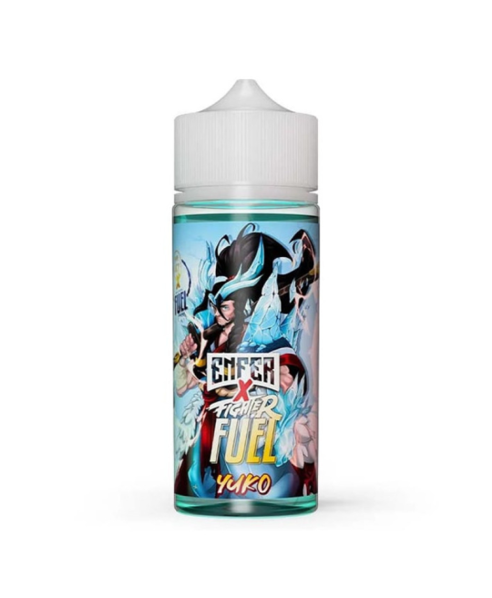 YUKO 100ML - FIGHTER FUEL X ENFER