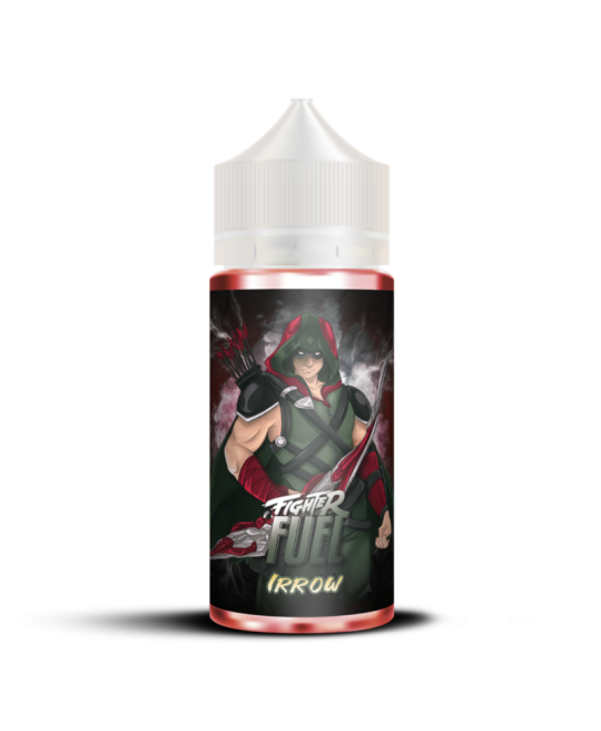 IRROW 100ML - FIGHTER FUEL