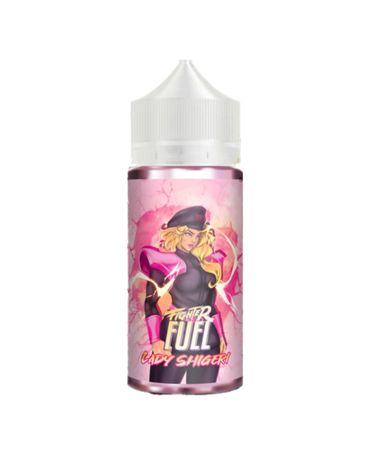 LADY SHIGERI 100ML - FIGHTER FUEL