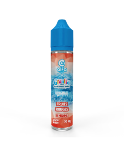 FRUITS ROUGES 50ML - GRANITA