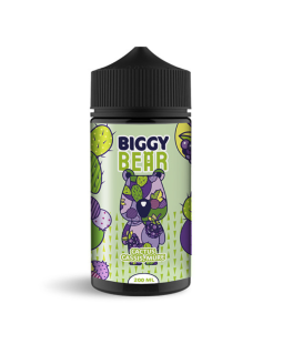 CACTUS CASSIS MÛRE 200ML - BIGGY BEAR