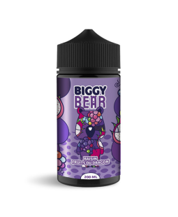 RAISIN FRUIT DU DRAGON 200ML - BIGGY BEAR