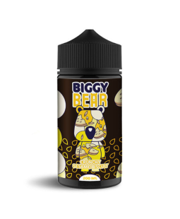 CRUNCHY SESAME BISCUIT 200ML - BIGGY BEAR