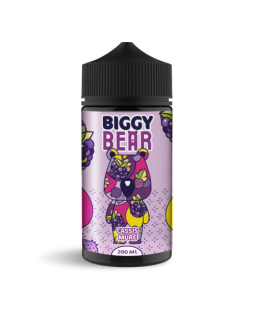 CASSIS MÛRE 200ML - BIGGY BEAR